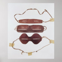 Lunettes de soleil/neige inuit