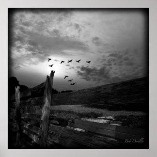 Poster L'Urgence D'Aller