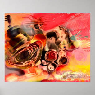 Poster Lutte en vain