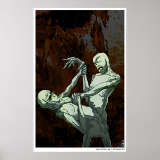 Poster Lutte interne