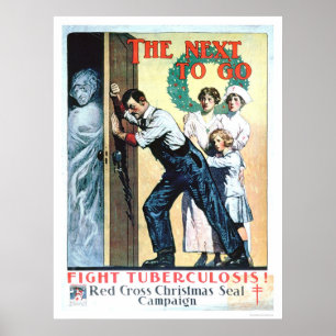 Poster Lutter contre la tuberculose (US00212)