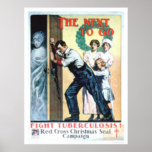 Poster Lutter contre la tuberculose (US00212) (Devant)