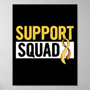 Poster Lutter contre le cancer chez les enfants - Citatio