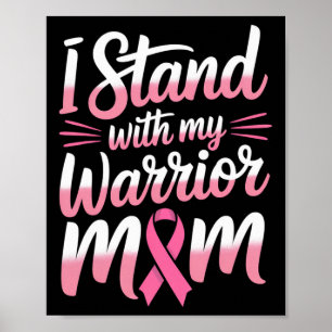 Poster Lutter contre le cancer du sein