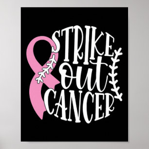 Poster Lutter contre le cancer du sein Campagne de sensib