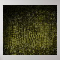 Luxueuse texture de peau de crocodile foncé.