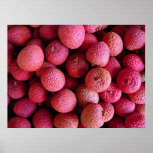Poster Lychee