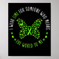 Lymphoma Sensibilisation Je Porte De La Chaux Pour