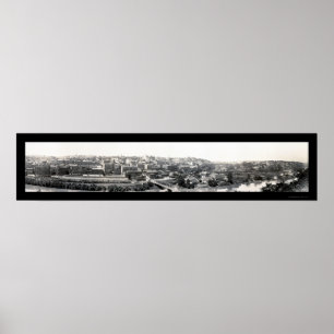 Poster Lynchburg, VA Photo 1915