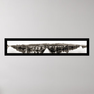 Poster Lynchburg VA Photo 1920