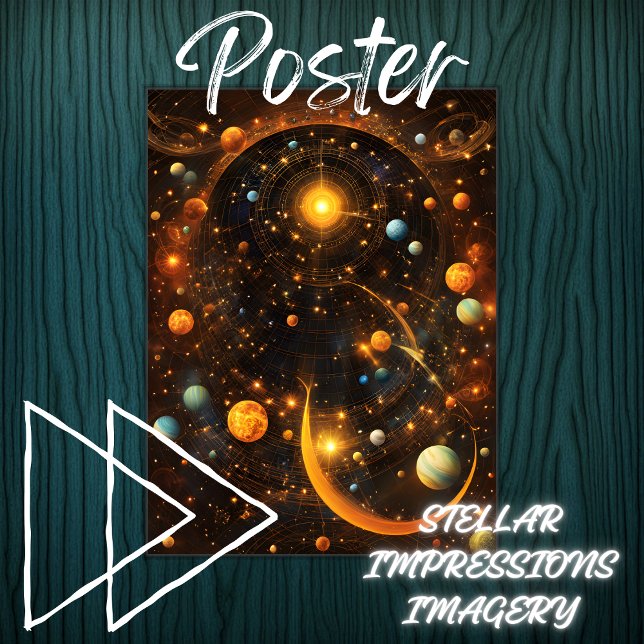 Poster Lyra's Reverie (Créateur téléchargé)