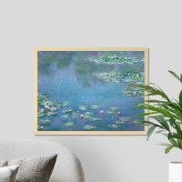Lys d'eau Claude Monet