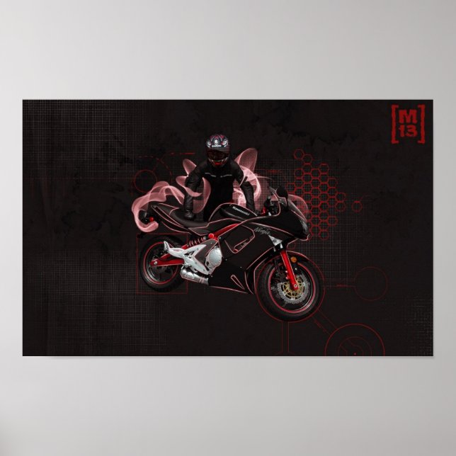 Poster M13 (Devant)