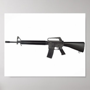 POSTER M16