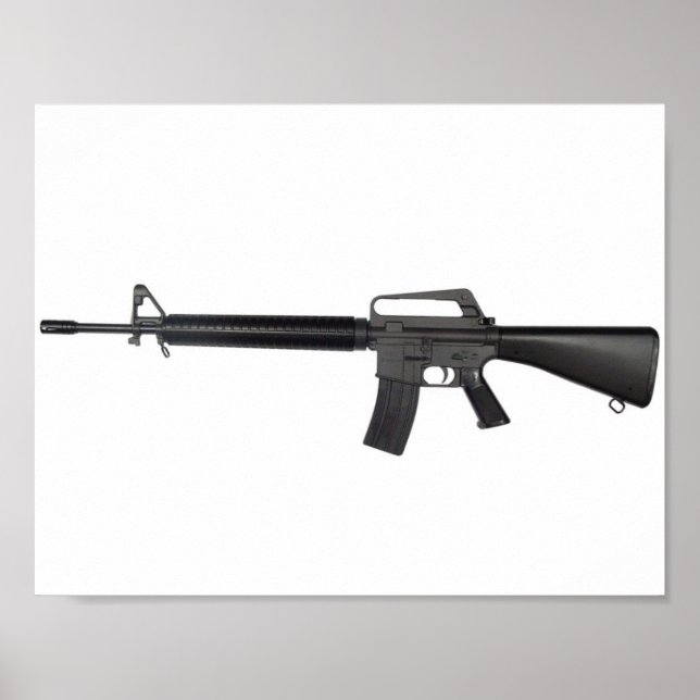 POSTER M16 (Devant)