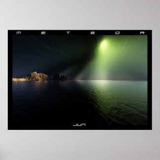 POSTER M E T E E E O R
