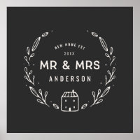 M. et Mme nouvelle maison