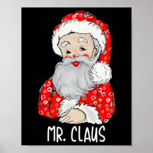 Poster M. et Mme Santa Claus Couples qui correspondent à 