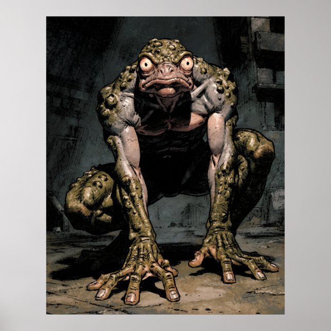 Poster M. Grimm (Devant)