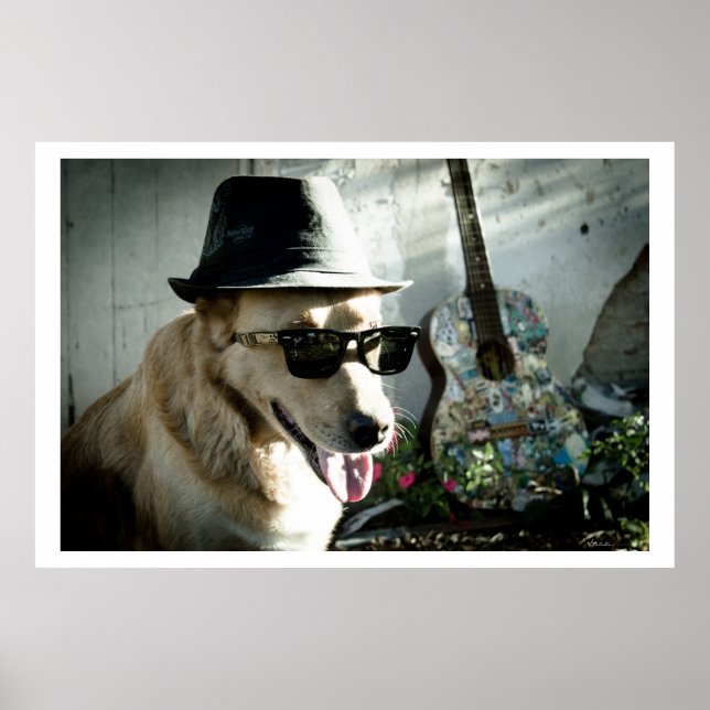 Poster M. Jack (Devant)