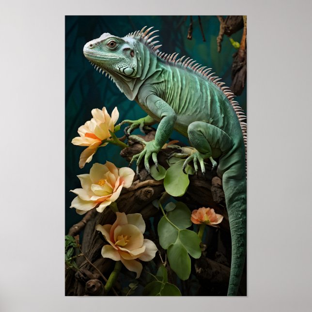 Poster M. Liz (Devant)