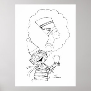 Poster M. Mummific dans l'amour