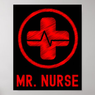 Poster M. Nurse