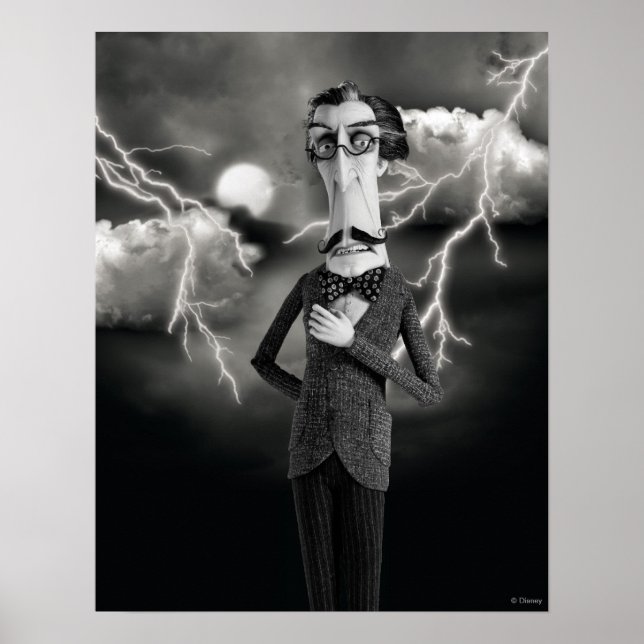 Poster M. Rzykruski (Devant)