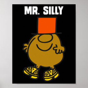 Poster M. Silly