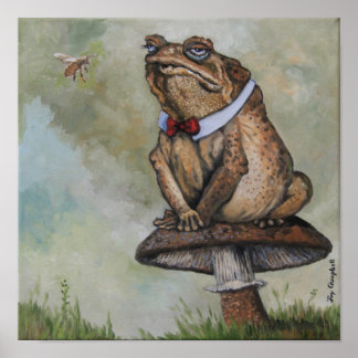 Poster M. Toad