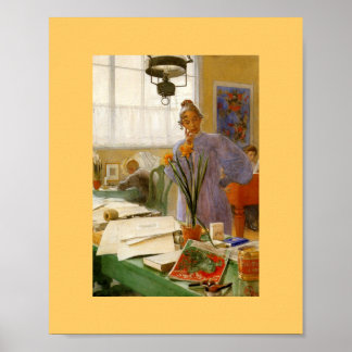 Poster Ma femme Karin