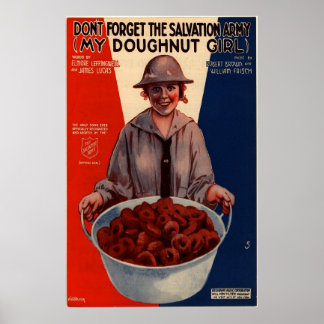 Poster Ma fille aux noix de Doughou