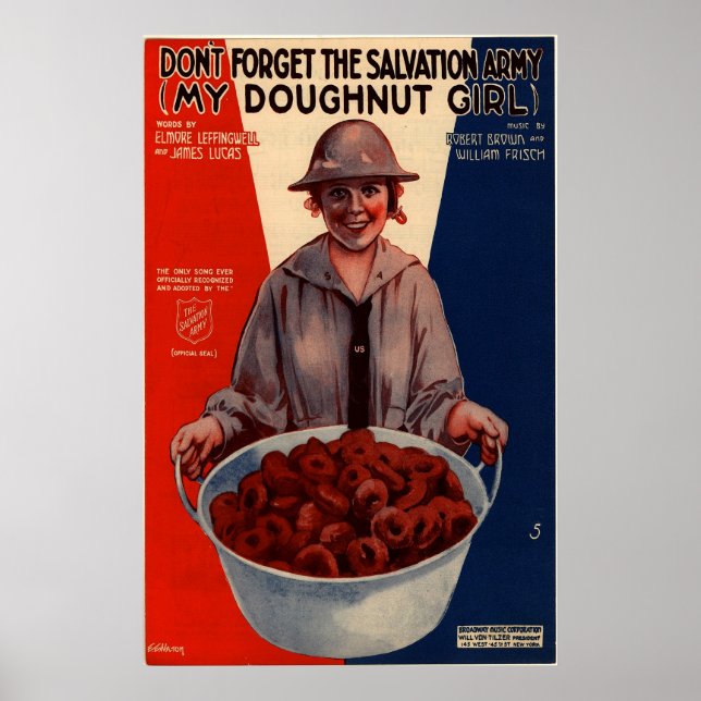 Poster Ma fille aux noix de Doughou (Devant)