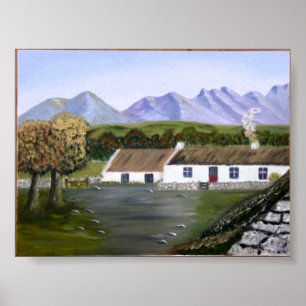 Poster Ma maison Donegal