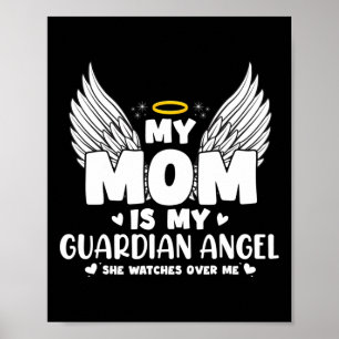 Poster Ma mère est mon Ange Gardien Journée commémorative