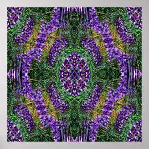 Poster Ma roue de médecine...