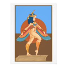 Poster MAAT Kemetic