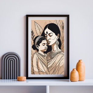 Poster Maatr : Lien Éternel