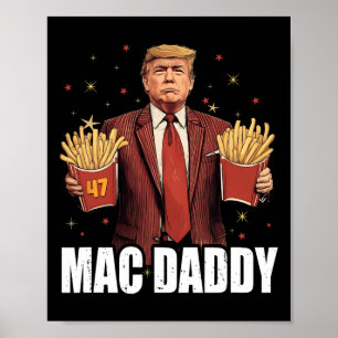 Poster Mac Daddy