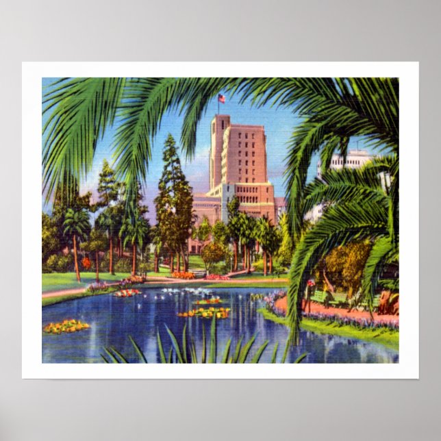 Poster MacArthur Park (Devant)