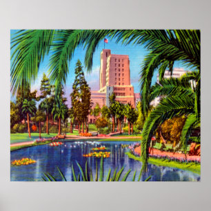 Poster MacArthur Park