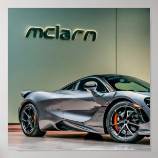 Poster Maclaren |