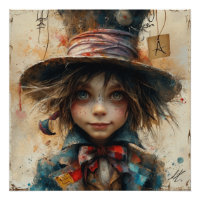 Mad Hatter : Fables Casquettes et Frolites
