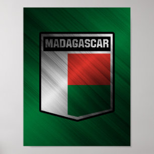 Poster Madagascar