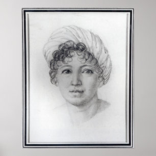 Poster Madame de Stael