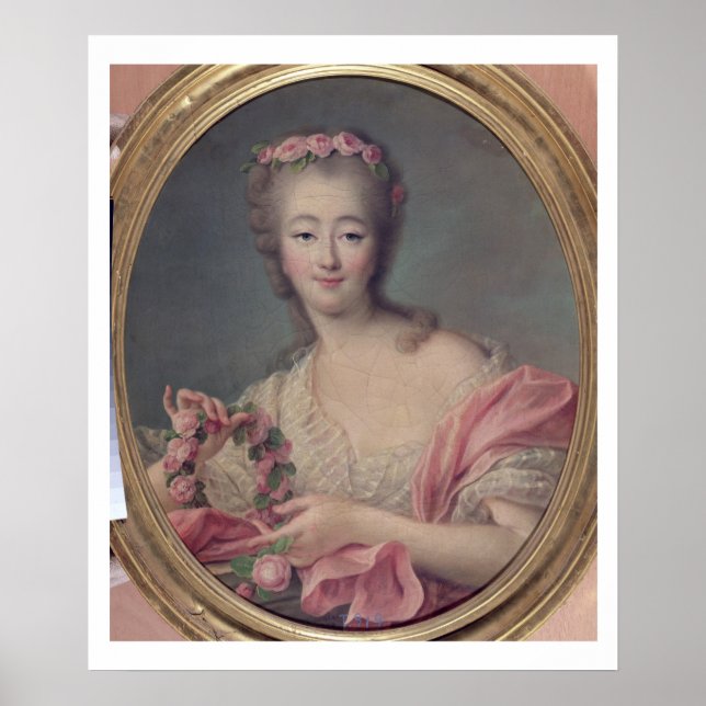 Poster Madame du Barry (Devant)