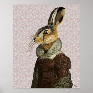 Poster Madame Hare