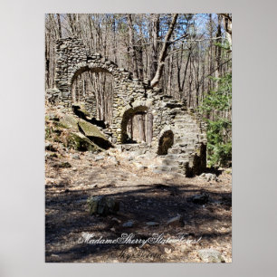 Poster Madame Sherry State Forest