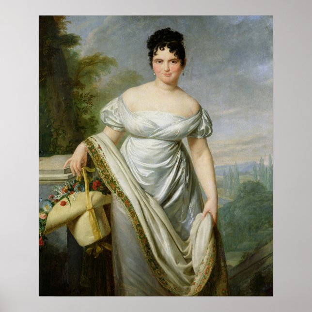 Poster Madame Tallien (Devant)