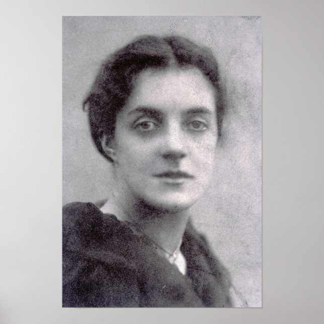 Poster Madge Vaughan (Devant)